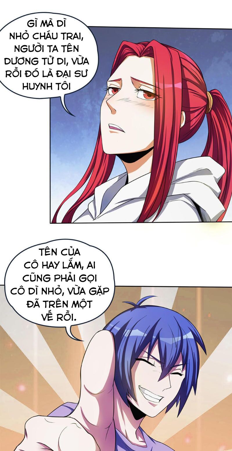 Bạn Gái Tôi Không Phải Người: Chapter 48