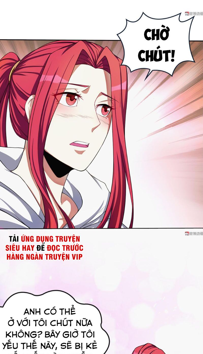 Bạn Gái Tôi Không Phải Người: Chapter 48