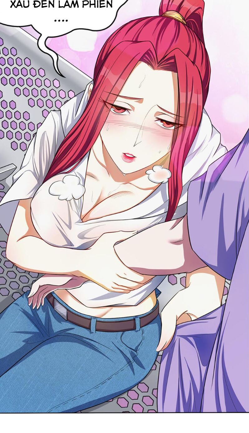 Bạn Gái Tôi Không Phải Người: Chapter 48