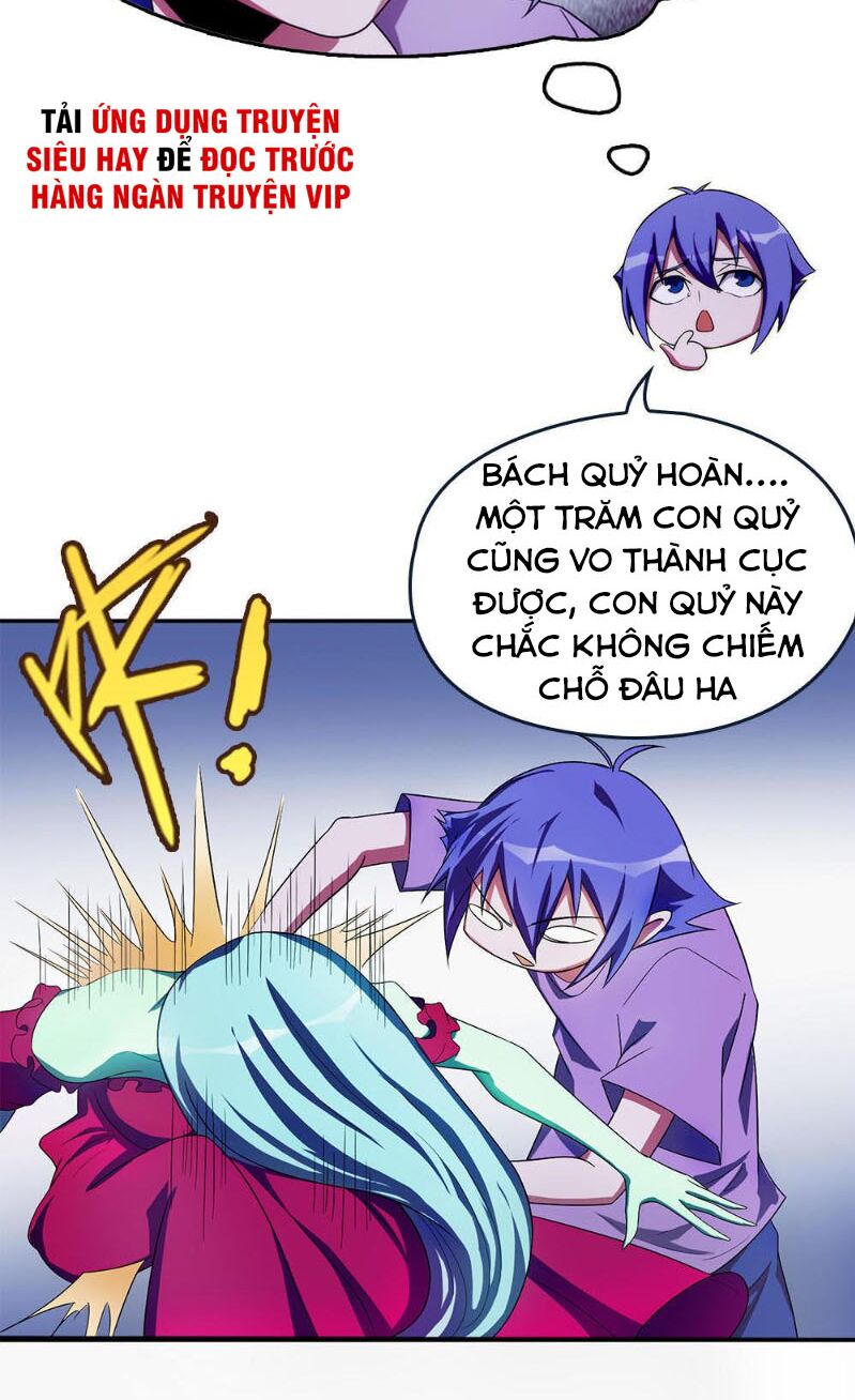 Bạn Gái Tôi Không Phải Người: Chapter 48