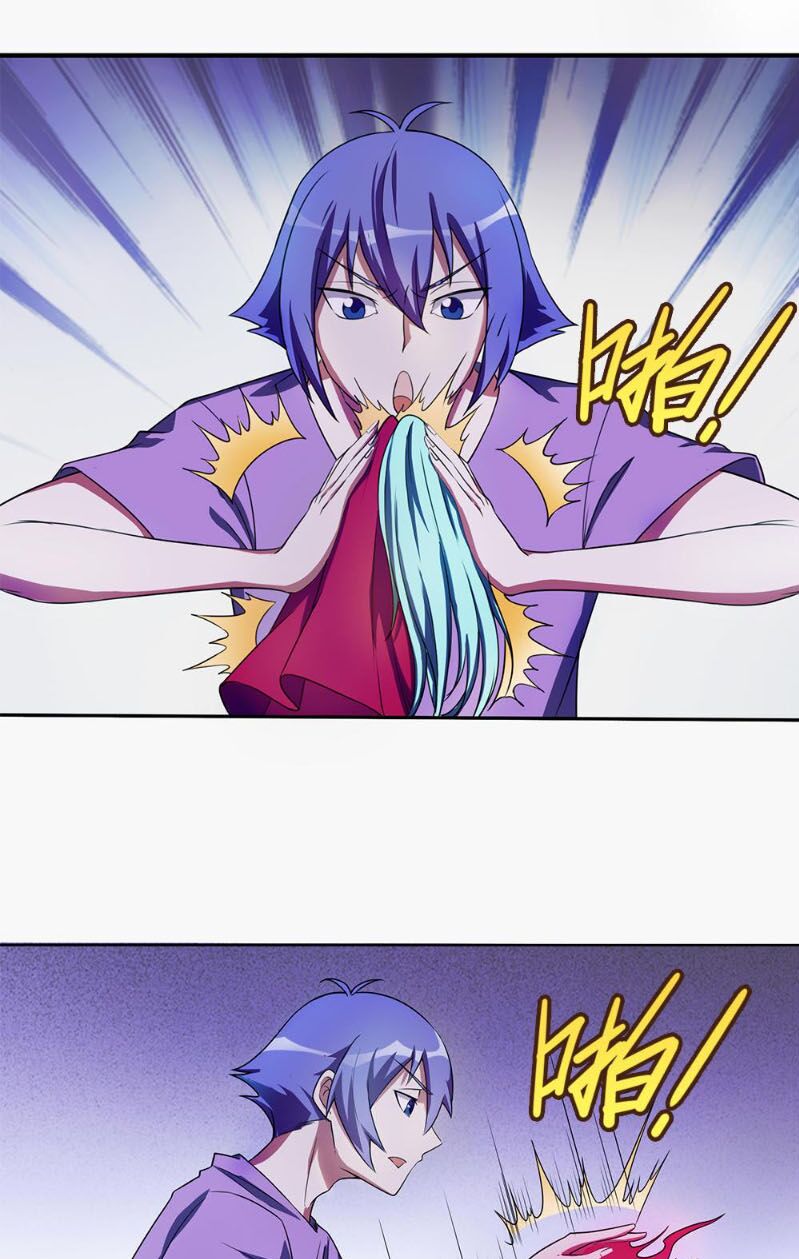 Bạn Gái Tôi Không Phải Người: Chapter 48