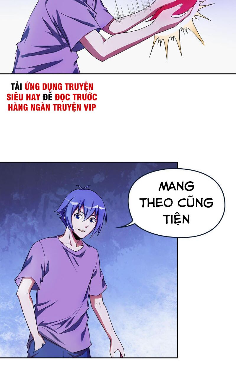 Bạn Gái Tôi Không Phải Người: Chapter 48