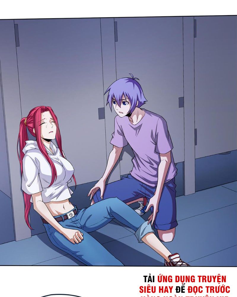 Bạn Gái Tôi Không Phải Người: Chapter 48