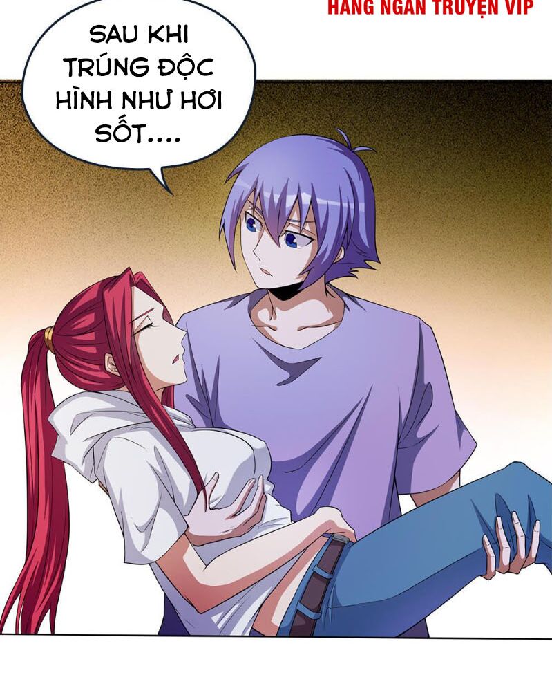 Bạn Gái Tôi Không Phải Người: Chapter 48