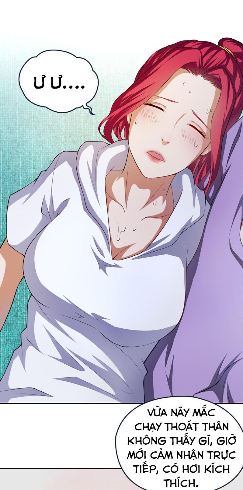 Bạn Gái Tôi Không Phải Người: Chapter 48