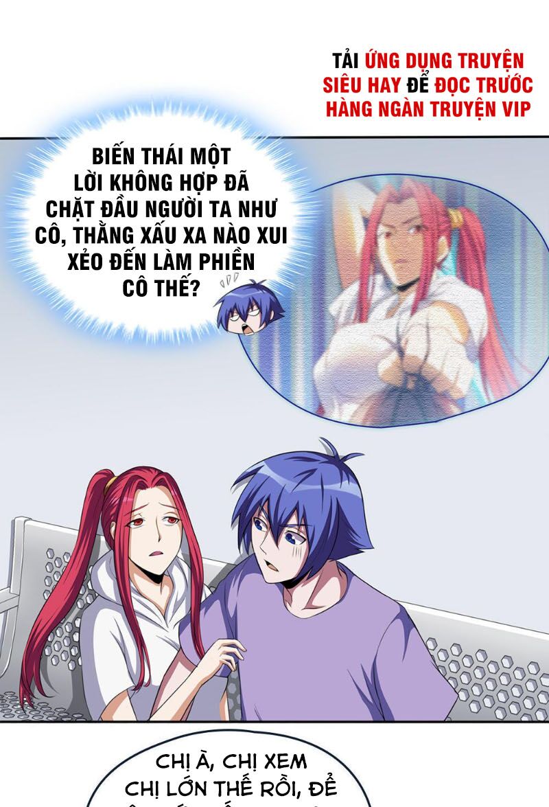 Bạn Gái Tôi Không Phải Người: Chapter 49