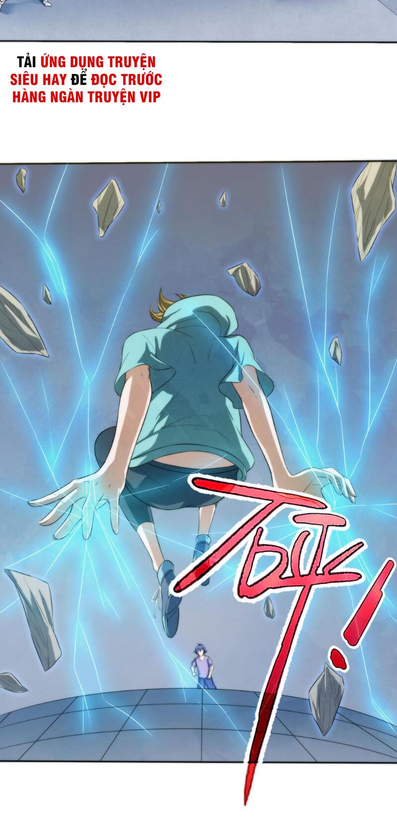Bạn Gái Tôi Không Phải Người: Chapter 49