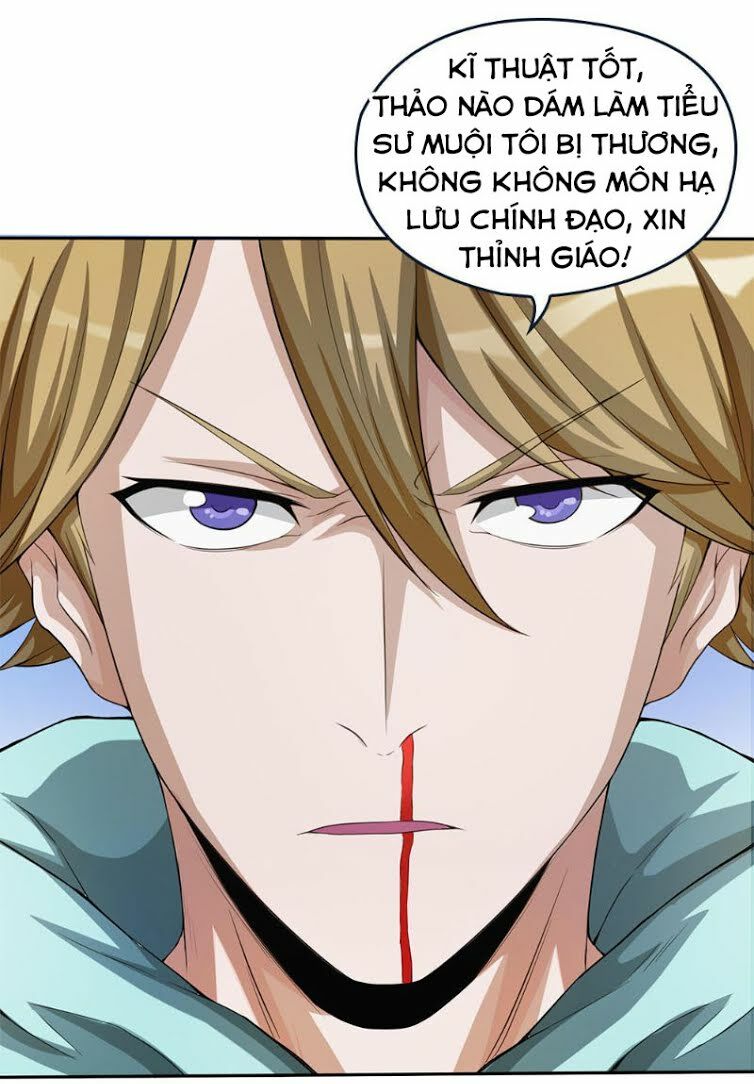 Bạn Gái Tôi Không Phải Người: Chapter 49