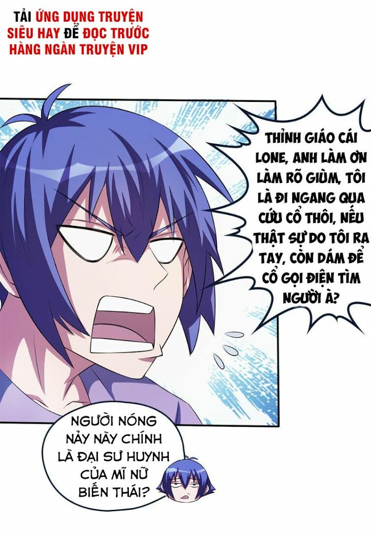 Bạn Gái Tôi Không Phải Người: Chapter 49