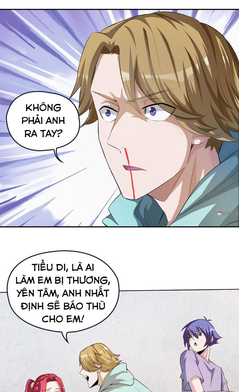 Bạn Gái Tôi Không Phải Người: Chapter 49