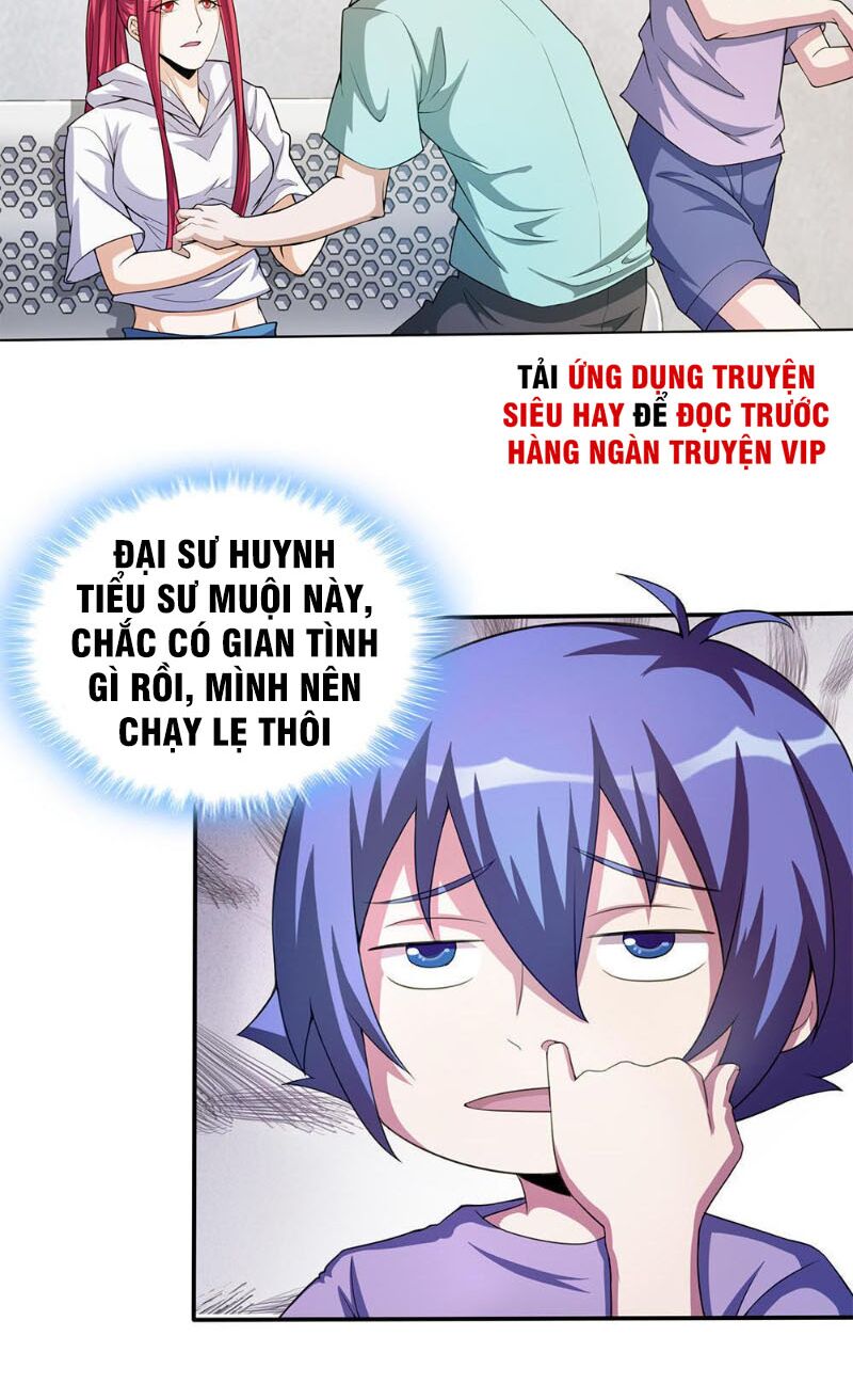 Bạn Gái Tôi Không Phải Người: Chapter 49