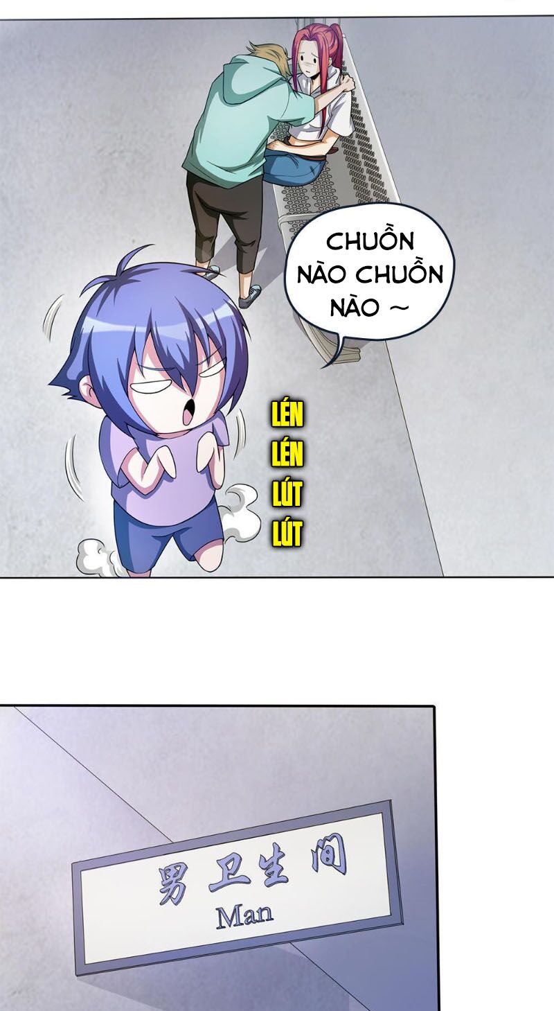 Bạn Gái Tôi Không Phải Người: Chapter 49