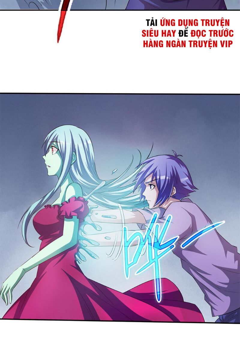 Bạn Gái Tôi Không Phải Người: Chapter 49