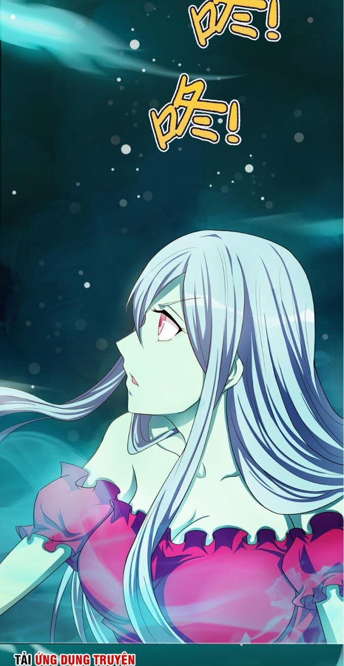 Bạn Gái Tôi Không Phải Người: Chapter 49