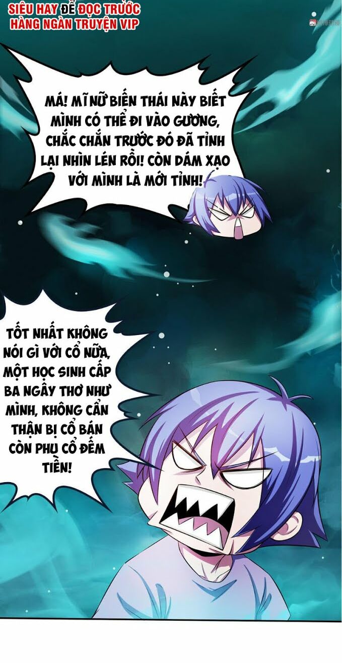 Bạn Gái Tôi Không Phải Người: Chapter 49