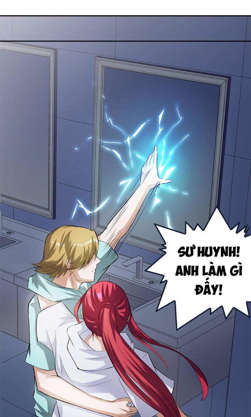 Bạn Gái Tôi Không Phải Người: Chapter 49