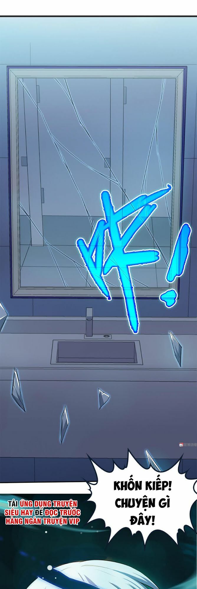 Bạn Gái Tôi Không Phải Người: Chapter 49