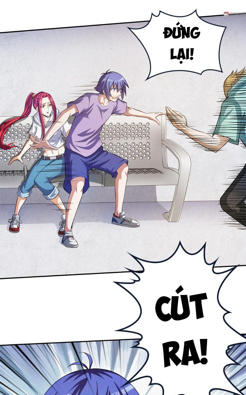 Bạn Gái Tôi Không Phải Người: Chapter 49
