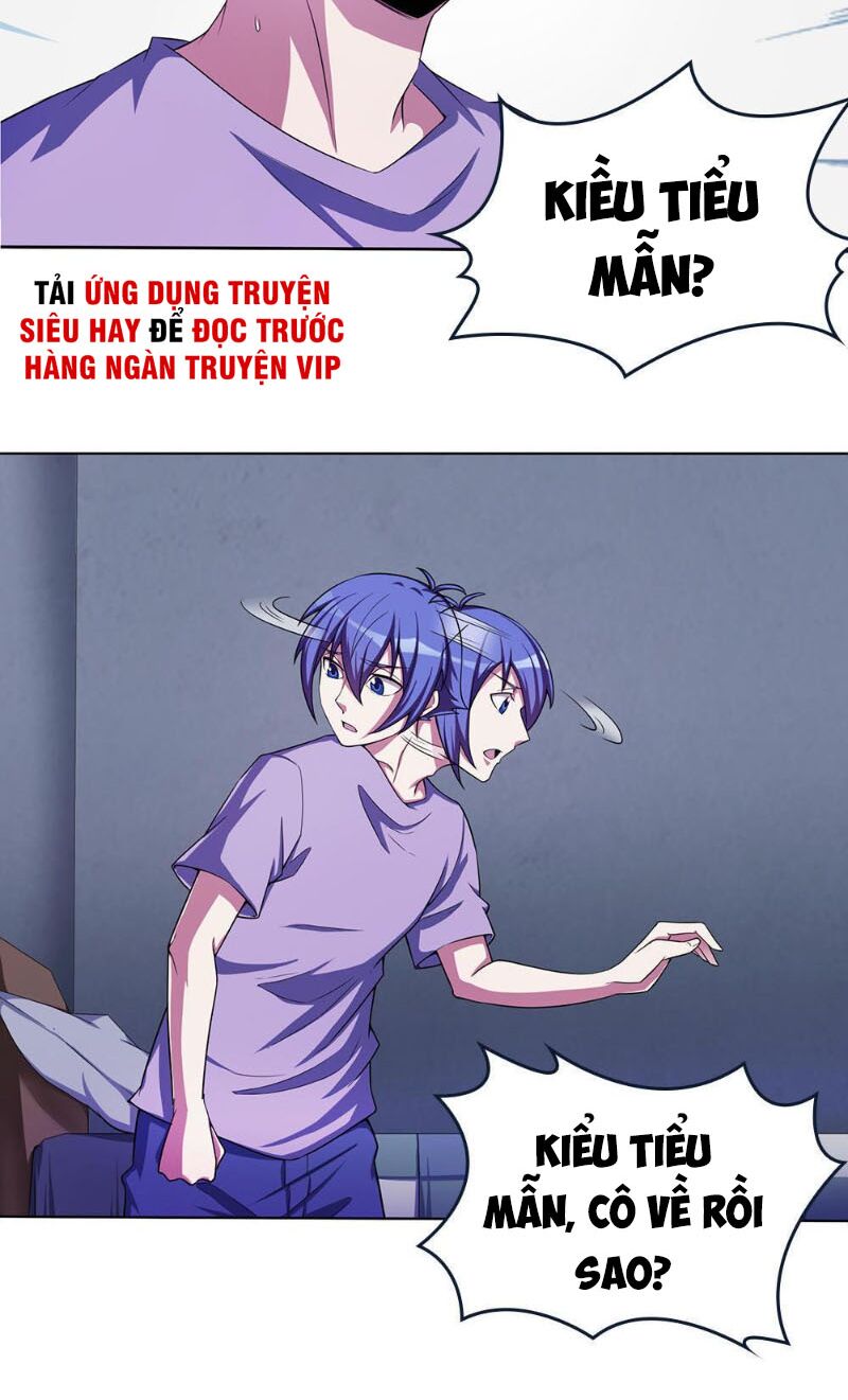 Bạn Gái Tôi Không Phải Người: Chapter 50