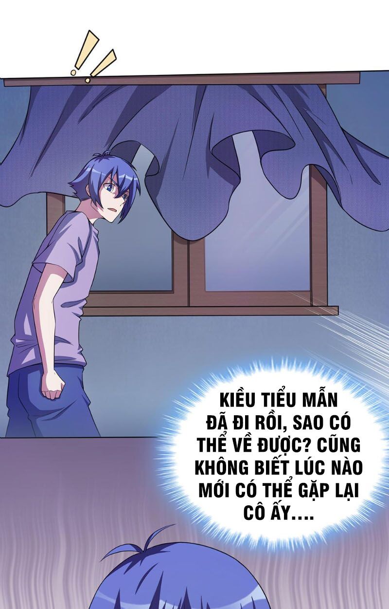 Bạn Gái Tôi Không Phải Người: Chapter 50