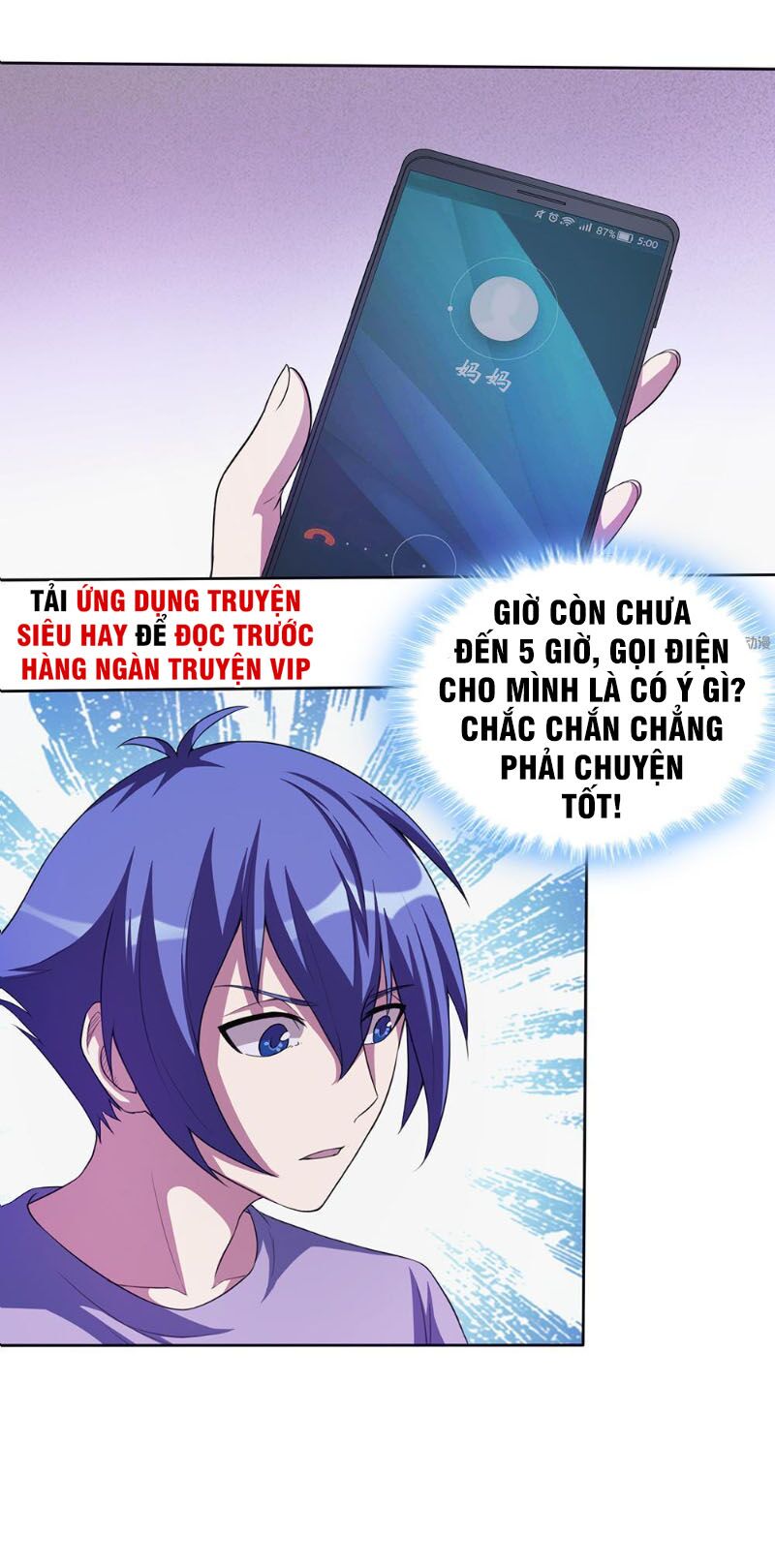 Bạn Gái Tôi Không Phải Người: Chapter 50