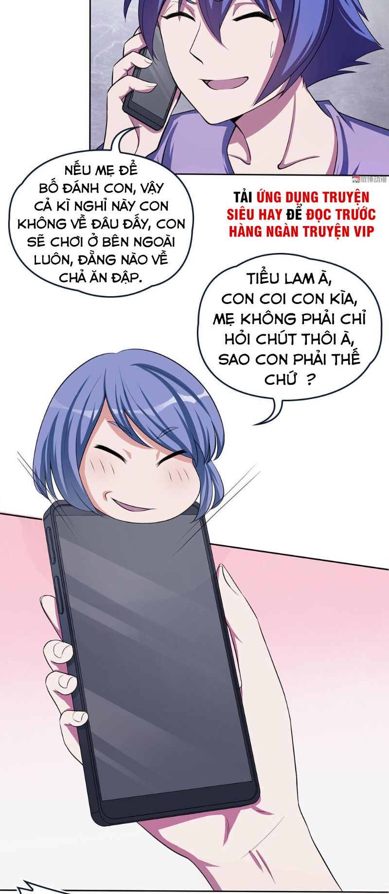 Bạn Gái Tôi Không Phải Người: Chapter 50