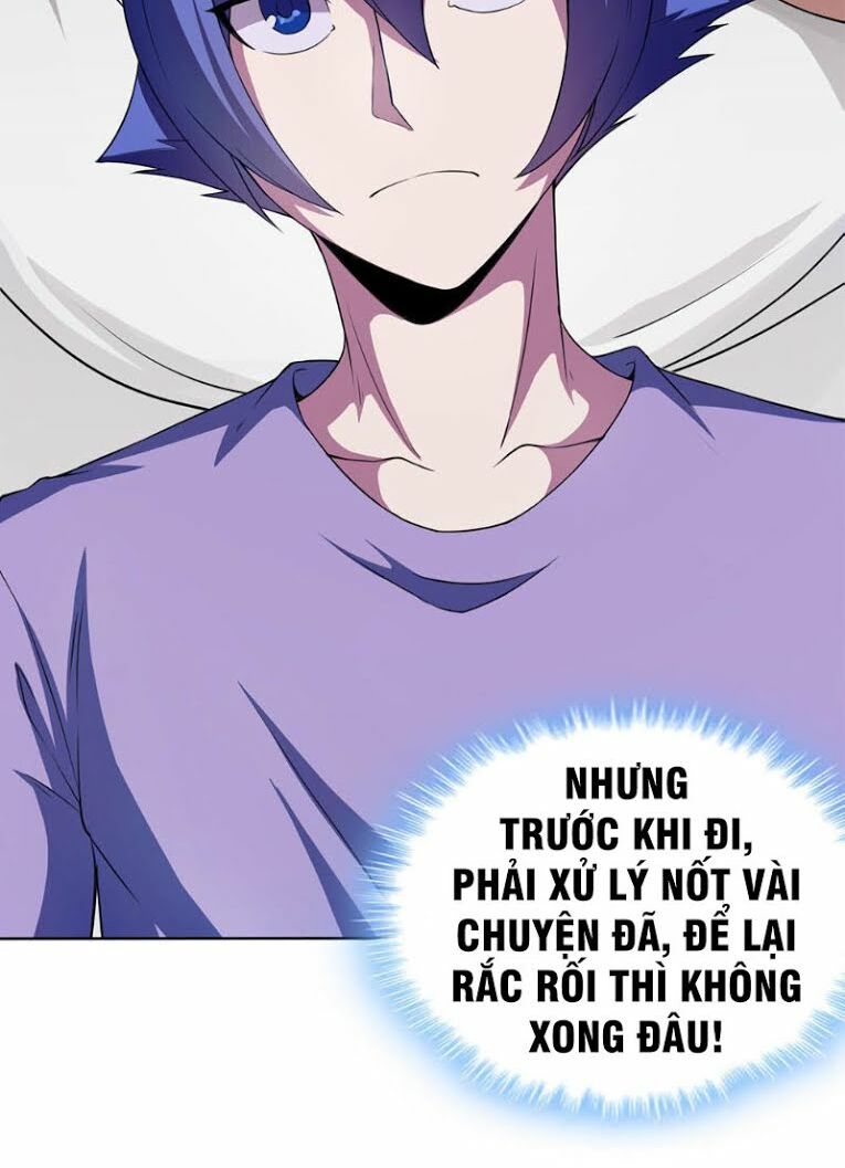Bạn Gái Tôi Không Phải Người: Chapter 50