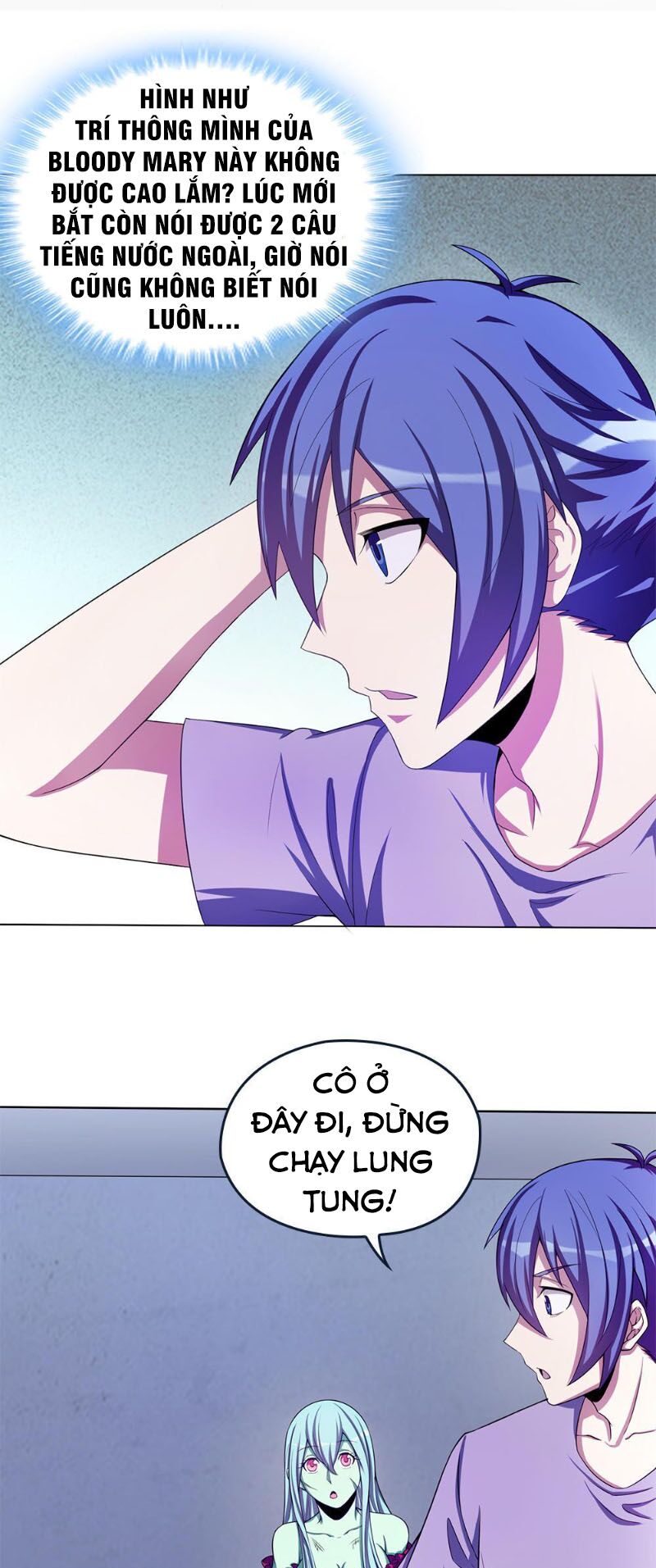 Bạn Gái Tôi Không Phải Người: Chapter 50