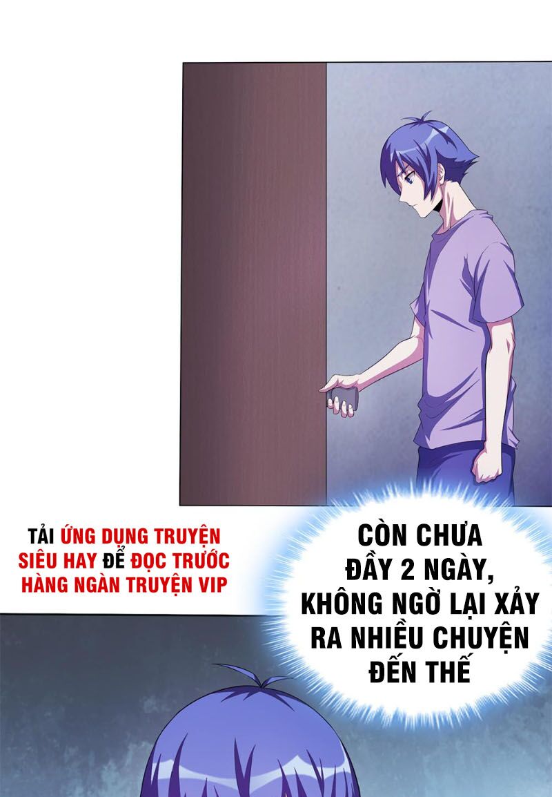Bạn Gái Tôi Không Phải Người: Chapter 50