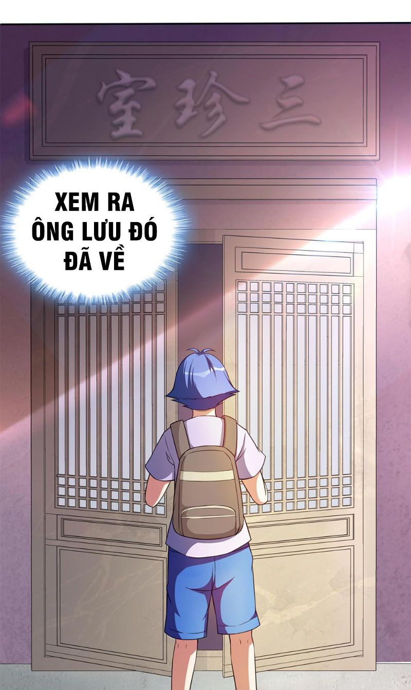Bạn Gái Tôi Không Phải Người: Chapter 51