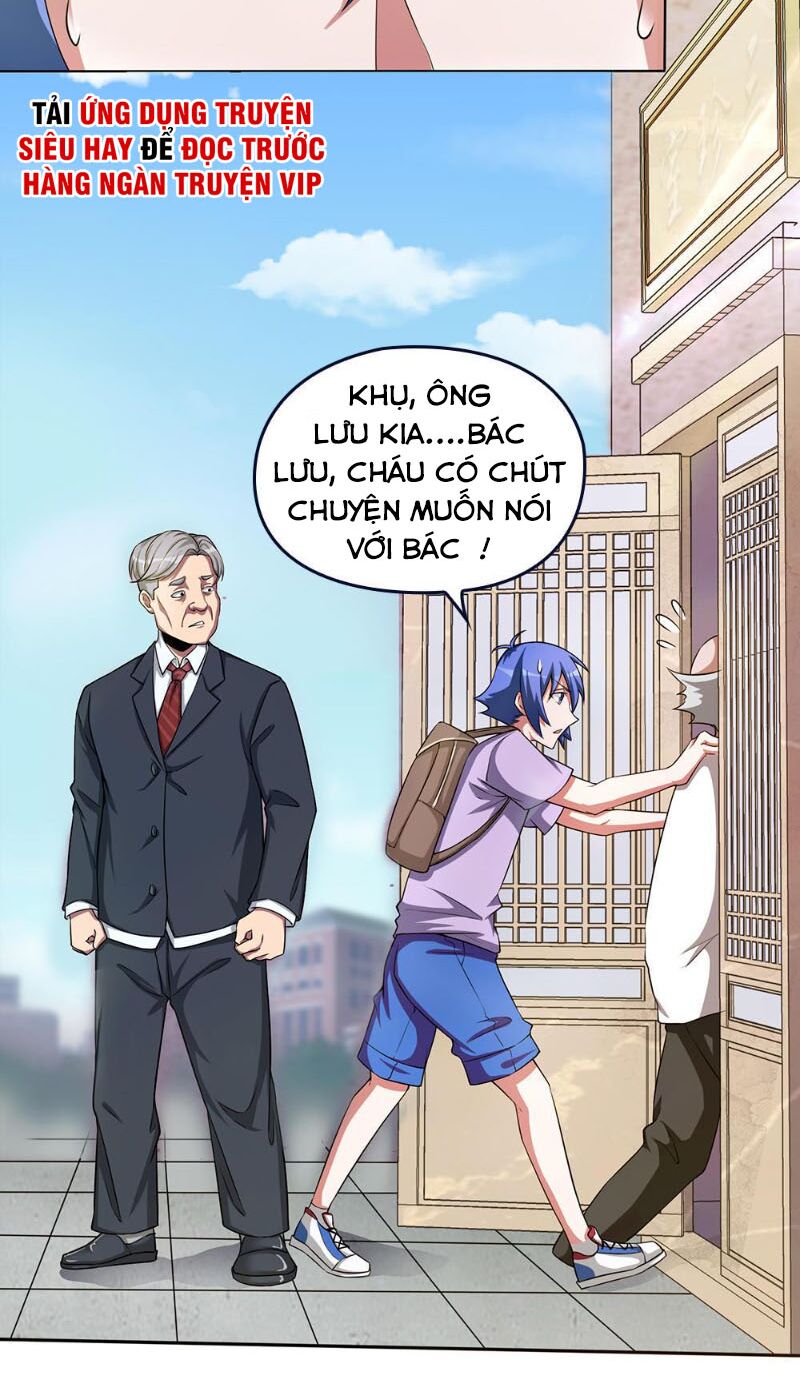 Bạn Gái Tôi Không Phải Người: Chapter 51