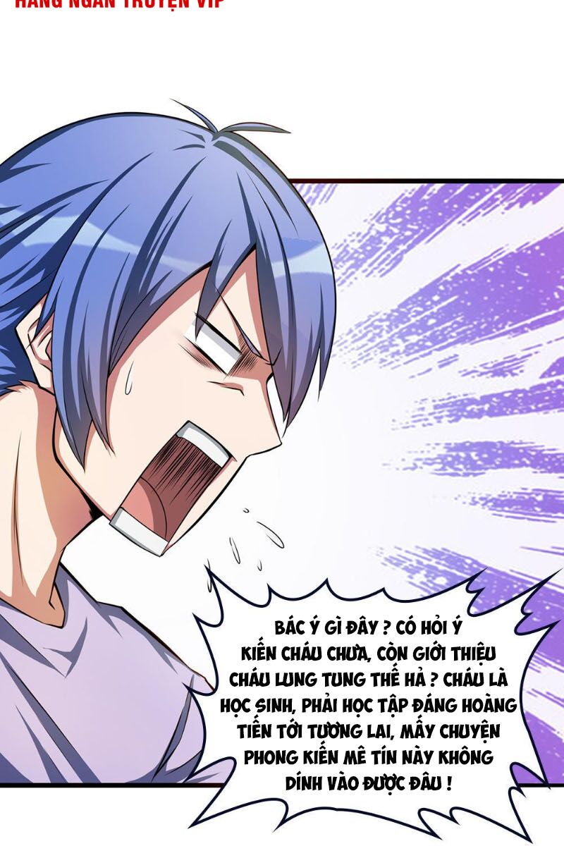 Bạn Gái Tôi Không Phải Người: Chapter 51
