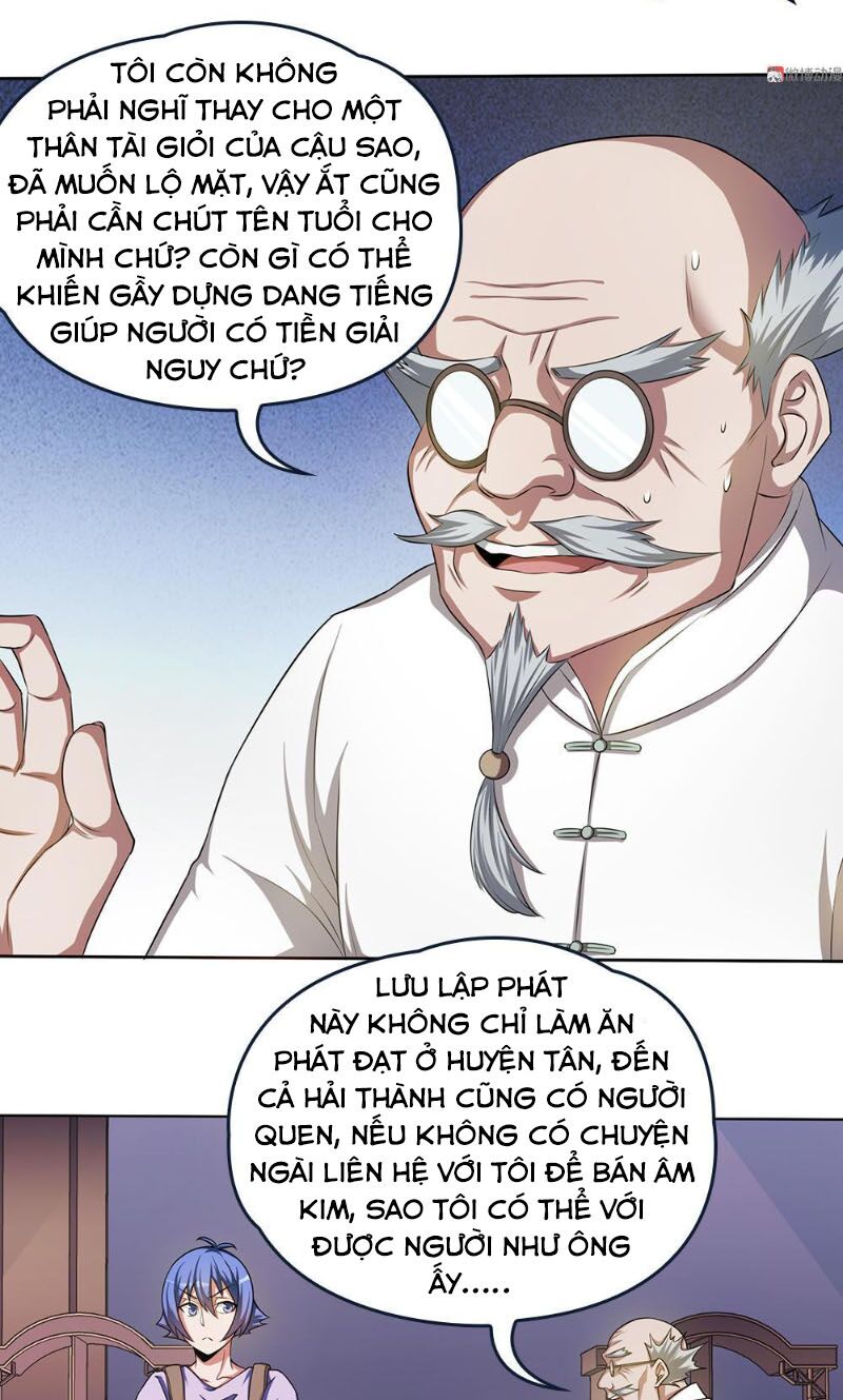 Bạn Gái Tôi Không Phải Người: Chapter 51