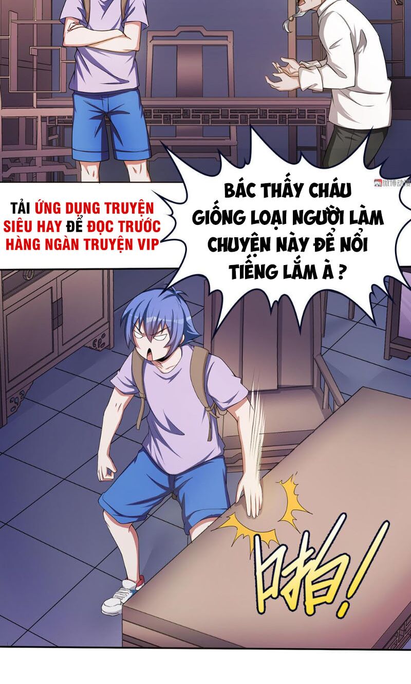 Bạn Gái Tôi Không Phải Người: Chapter 51