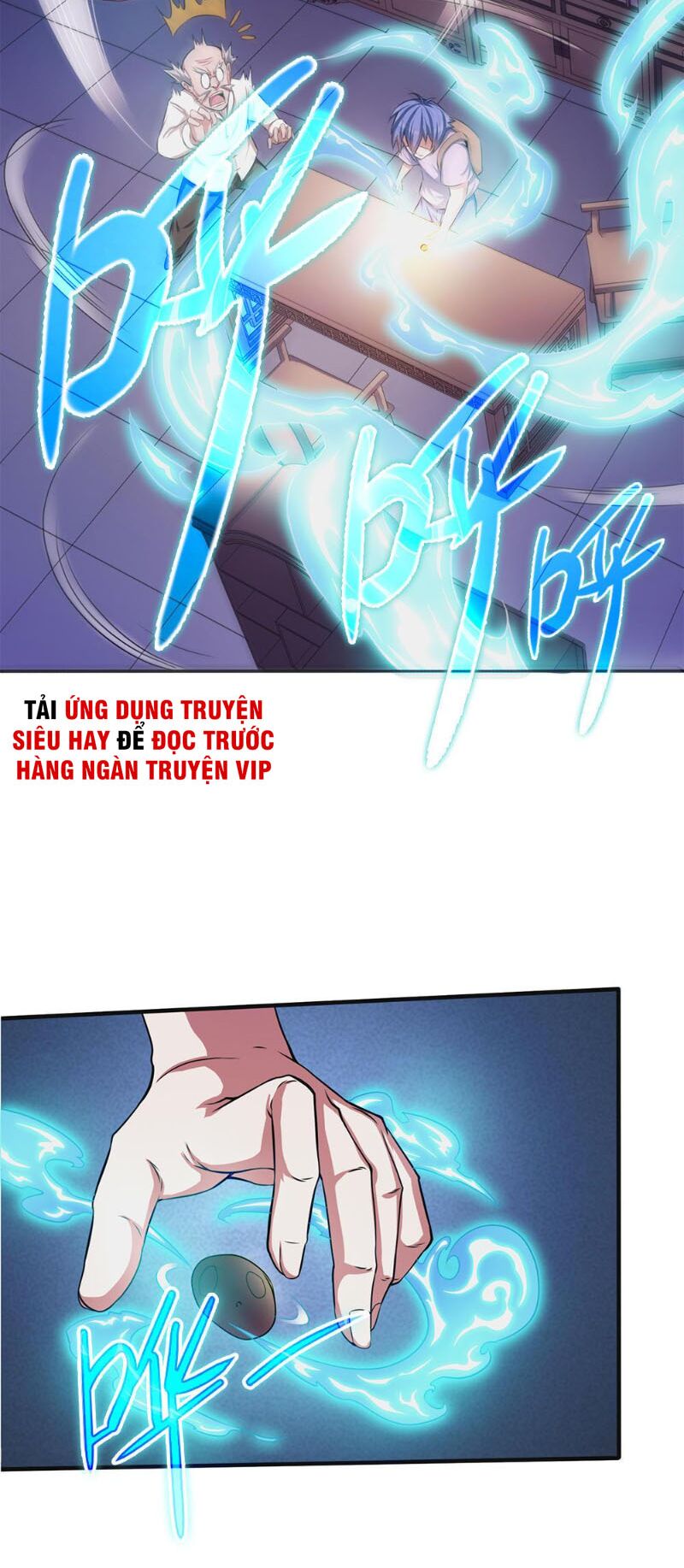 Bạn Gái Tôi Không Phải Người: Chapter 51