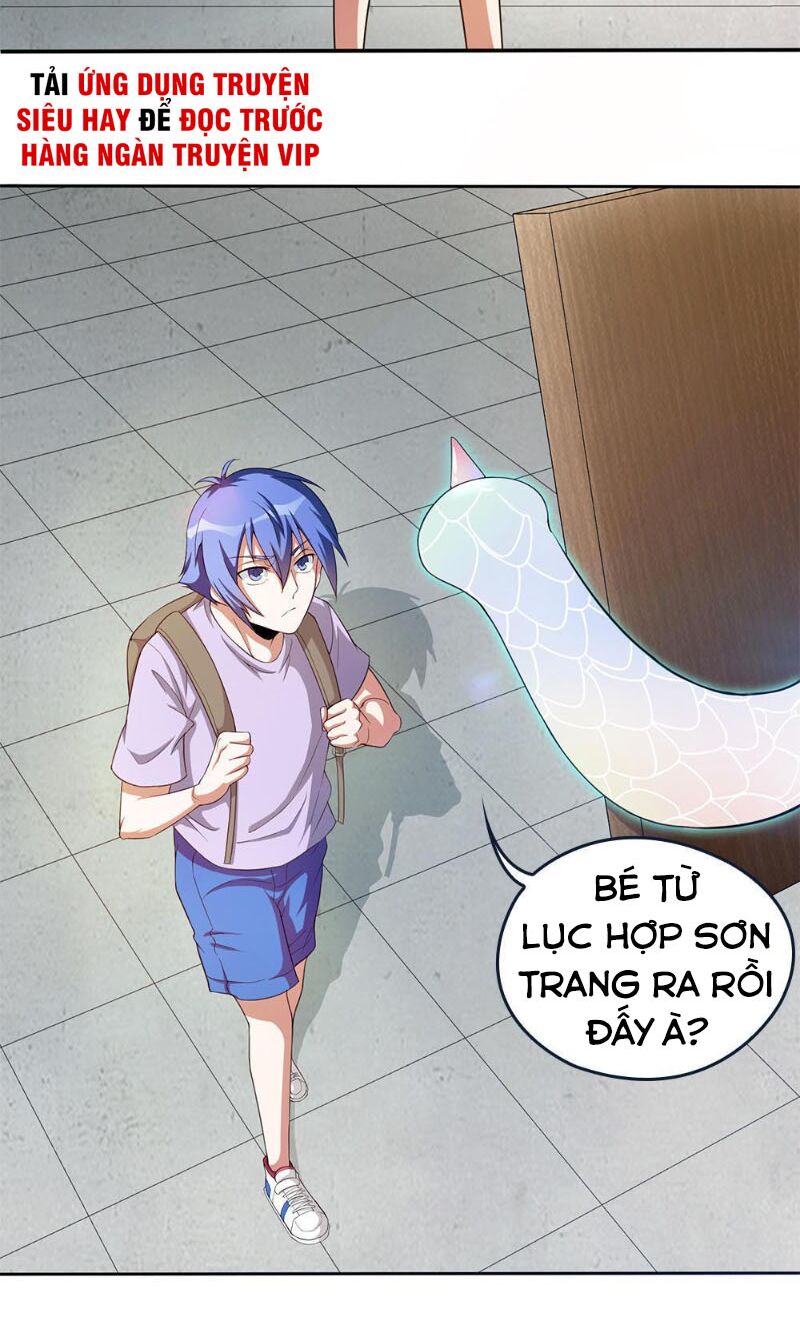 Bạn Gái Tôi Không Phải Người: Chapter 51