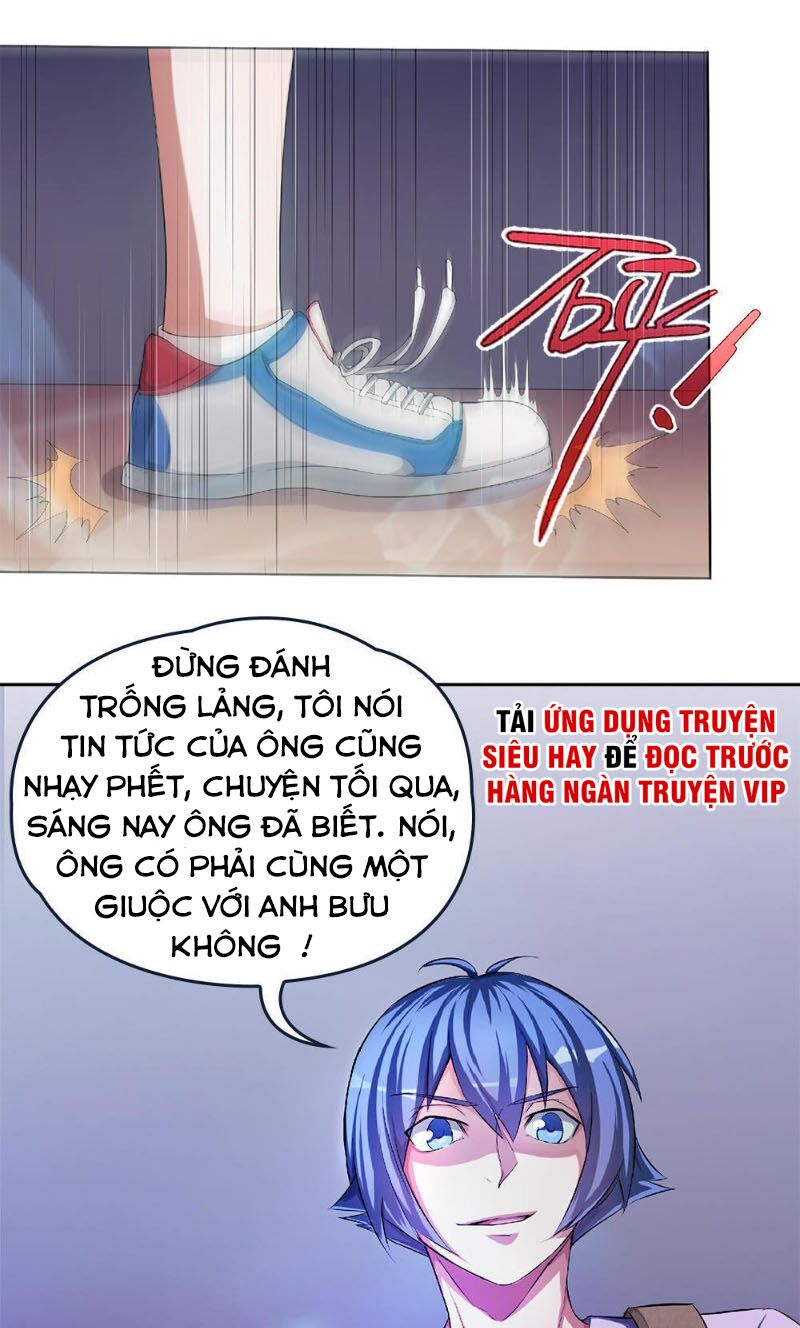 Bạn Gái Tôi Không Phải Người: Chapter 51