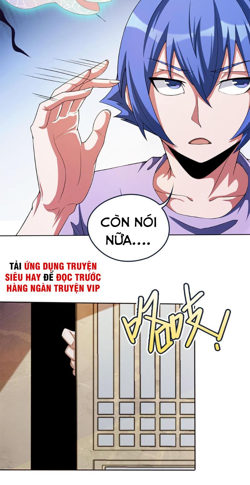 Bạn Gái Tôi Không Phải Người: Chapter 51