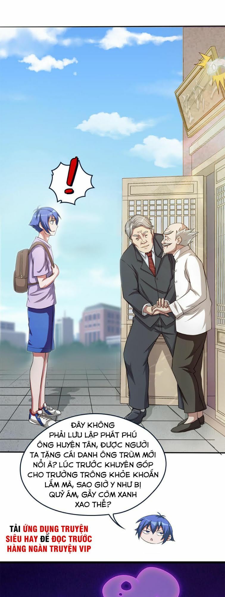 Bạn Gái Tôi Không Phải Người: Chapter 51