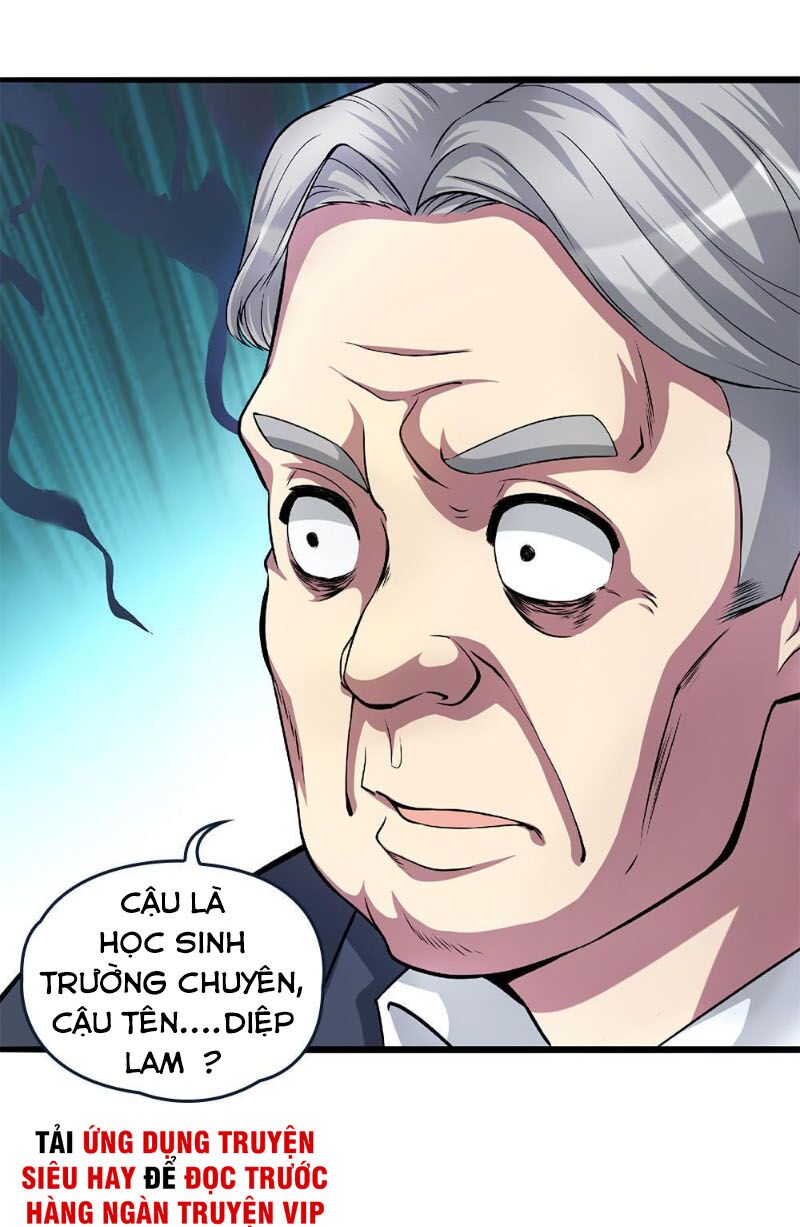 Bạn Gái Tôi Không Phải Người: Chapter 51