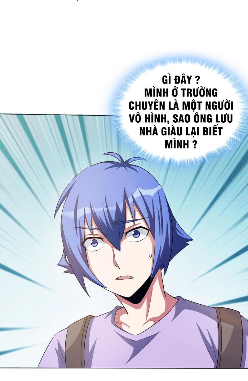 Bạn Gái Tôi Không Phải Người: Chapter 51