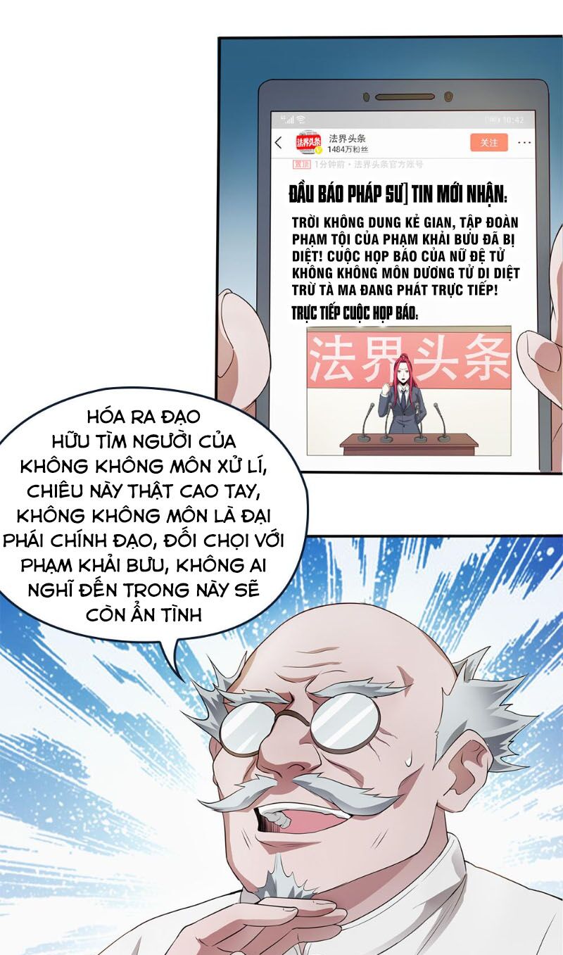 Bạn Gái Tôi Không Phải Người: Chapter 52