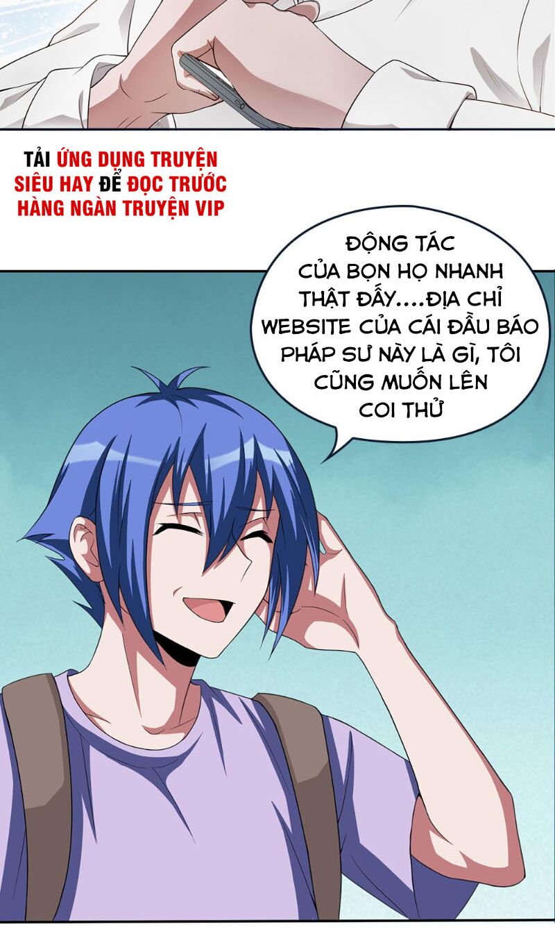 Bạn Gái Tôi Không Phải Người: Chapter 52