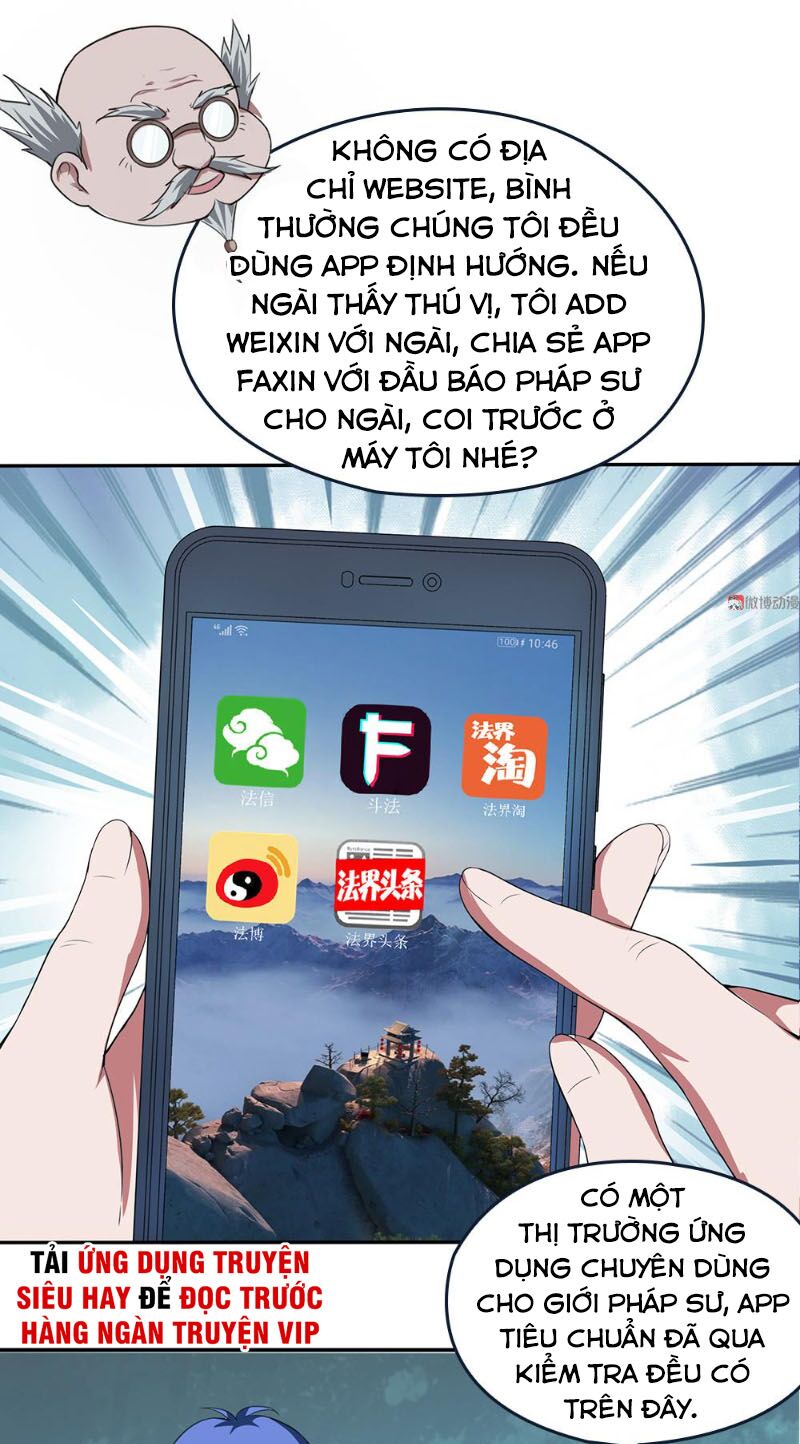 Bạn Gái Tôi Không Phải Người: Chapter 52