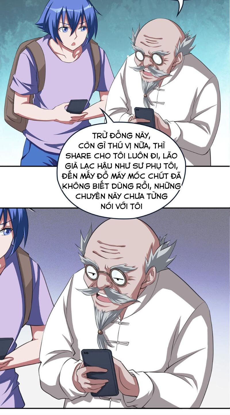 Bạn Gái Tôi Không Phải Người: Chapter 52