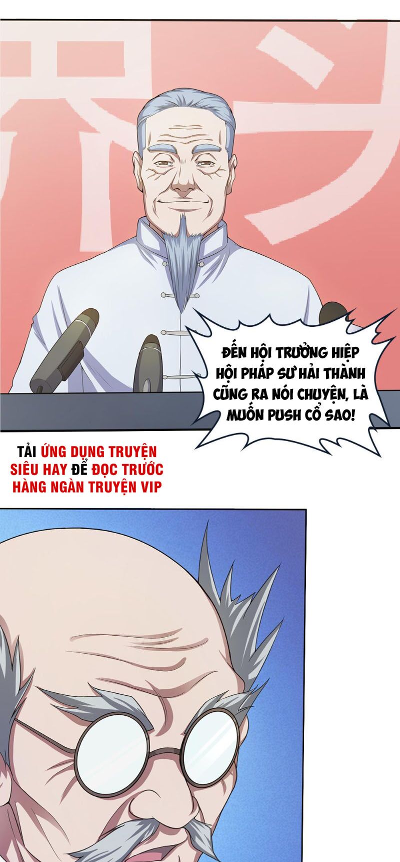 Bạn Gái Tôi Không Phải Người: Chapter 52
