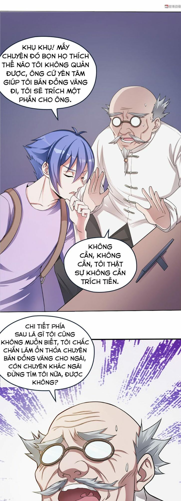 Bạn Gái Tôi Không Phải Người: Chapter 52