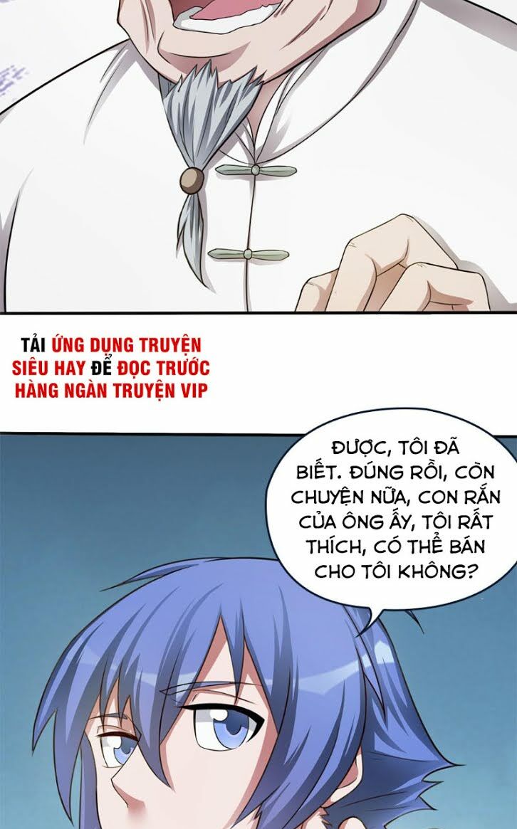 Bạn Gái Tôi Không Phải Người: Chapter 52