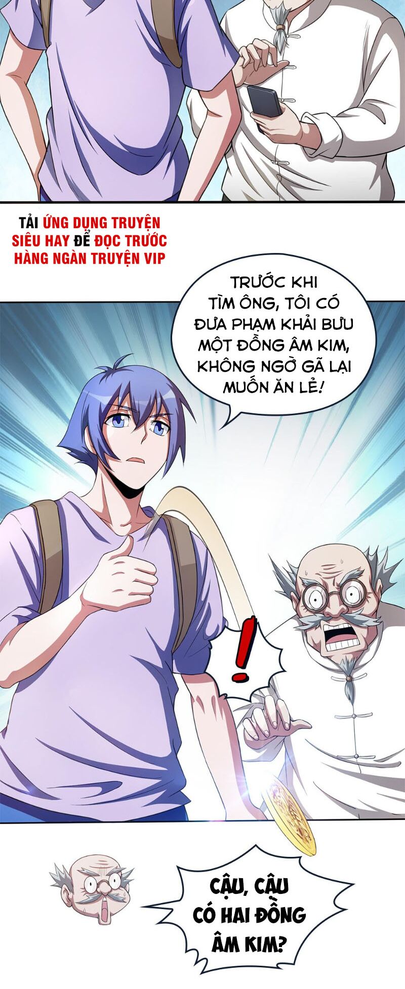 Bạn Gái Tôi Không Phải Người: Chapter 52