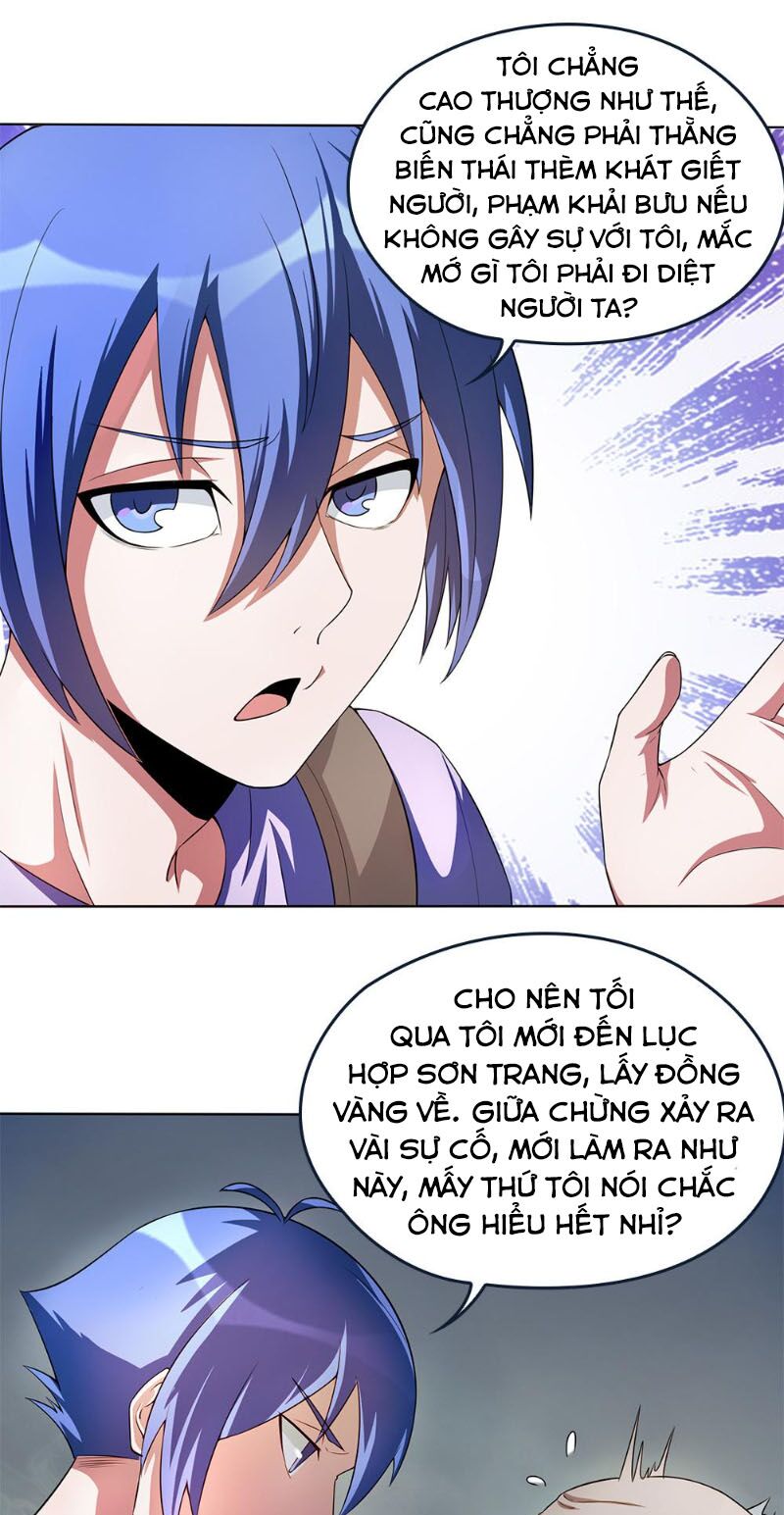 Bạn Gái Tôi Không Phải Người: Chapter 52